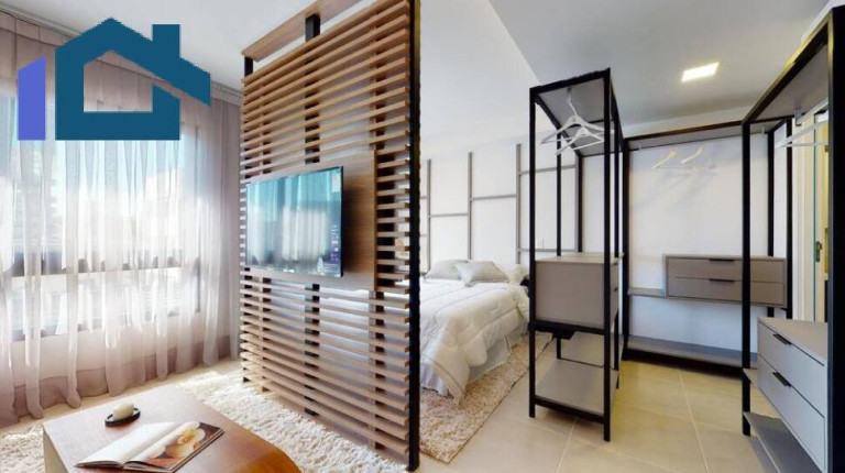Imagem Apartamento com 1 Quarto à Venda, 44 m² em Azenha - Porto Alegre Imagem Apartamento com 1 Quarto à Venda, 44 m² em Azenha - Porto Alegre