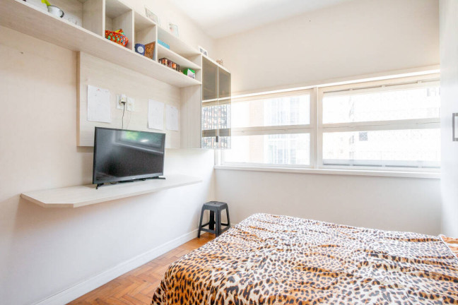 Imagem Apartamento com 3 Quartos à Venda, 144 m² em Higienópolis - São Paulo