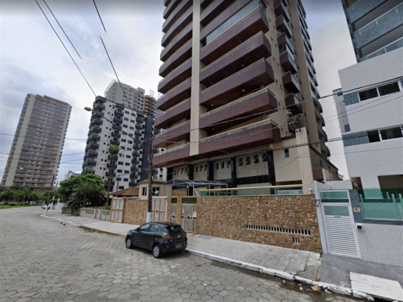 Apartamento com 2 Quartos para Alugar, 81 m² em Guilhermina - Praia Grande