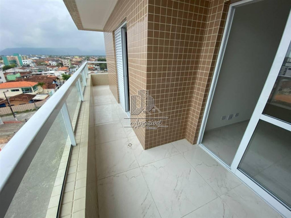 Imagem Apartamento com 2 Quartos à Venda, 73 m² em Vila Mirim - Praia Grande
