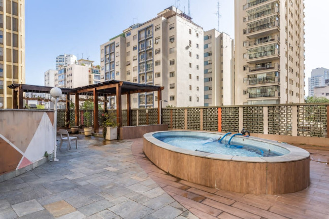 Imagem Apartamento com 2 Quartos à Venda, 121 m² em Santa Cecília - São Paulo