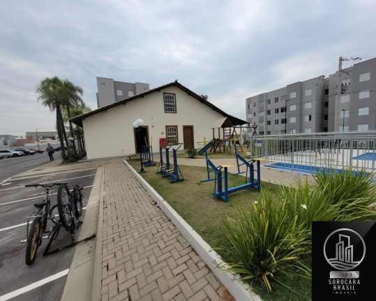 Imagem Apartamento com 2 Quartos para Alugar, 50 m² em Iporanga - Sorocaba Imagem Apartamento com 2 Quartos para Alugar, 50 m² em Iporanga - Sorocaba