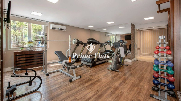 Imagem Apartamento com 1 Quarto à Venda, 26 m² em Moema - São Paulo Imagem Apartamento com 1 Quarto à Venda, 26 m² em Moema - São Paulo