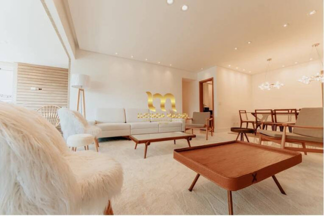 Imagem Apartamento com 4 Quartos à Venda, 147 m² em Canto Do Forte - Praia Grande Imagem Apartamento com 4 Quartos à Venda, 147 m² em Canto Do Forte - Praia Grande