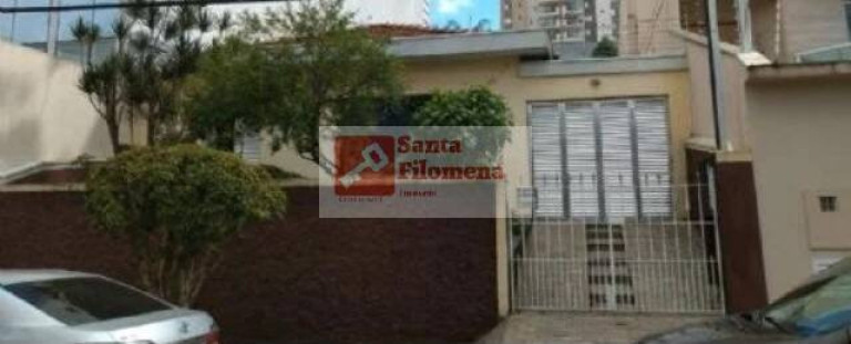 Casa com 3 Quartos à Venda, 330 m² em Campestre - Santo André
