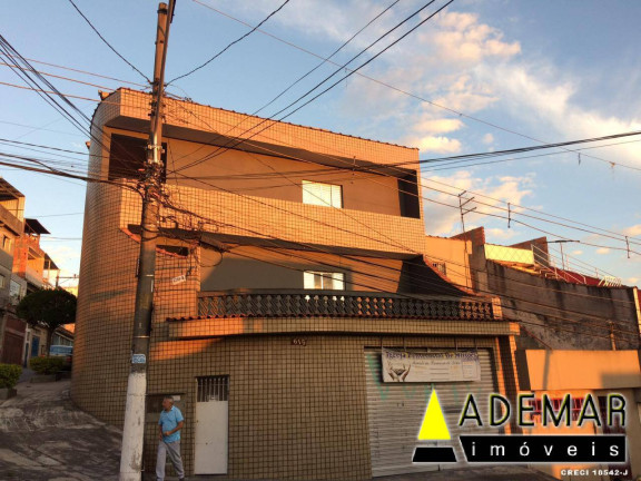 Casa com 3 Quartos à Venda, 232 m² em Vila Nogueira - Diadema