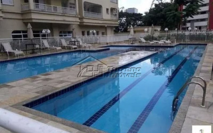 Imagem Apartamento com 2 Quartos à Venda, 77 m² em Vila Ema - São José Dos Campos