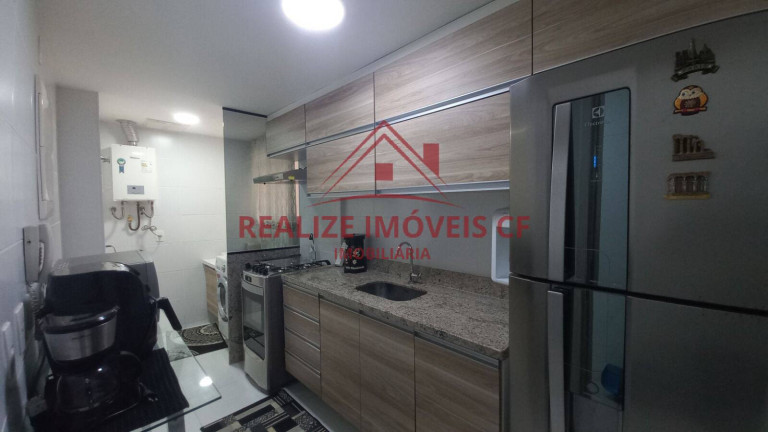 Imagem Apartamento com 2 Quartos à Venda, 60 m² em Braga - Cabo Frio