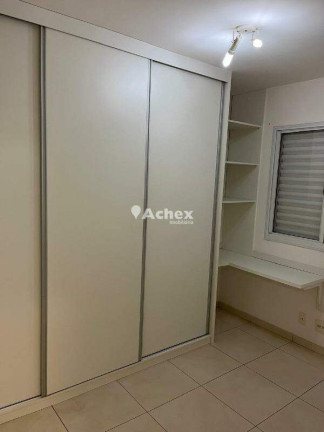 Imagem Apartamento com 2 Quartos para Alugar, 66 m² em Mansões Santo Antônio - Campinas