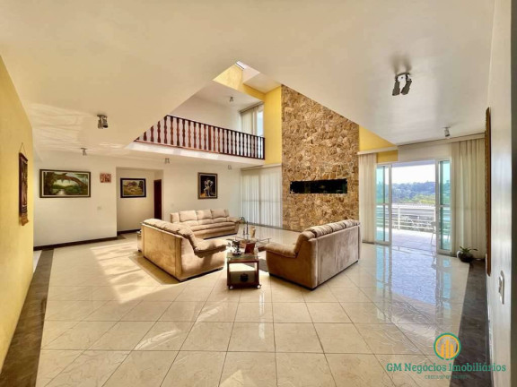 Imagem Casa de Condomínio com 6 Quartos à Venda, 1 m² em Golf Gardens - Carapicuíba