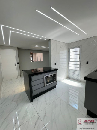 Imagem Casa com 3 Quartos à Venda, 90 m² em Parque Jatobá (nova Veneza) - Sumaré