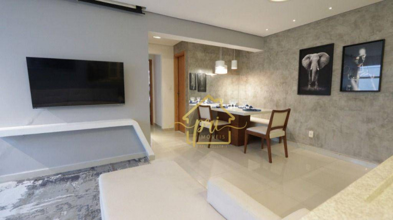 Imagem Apartamento com 3 Quartos à Venda, 130 m² em Gonzaga - Santos