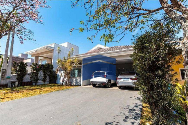 Imagem Sobrado com 4 Quartos à Venda, 283 m² em Jardim Reserva Bom Vive - Indaiatuba