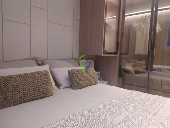 Imagem Apartamento com 2 Quartos à Venda, 42 m² em Jabaquara - Santos Imagem Apartamento com 2 Quartos à Venda, 42 m² em Jabaquara - Santos