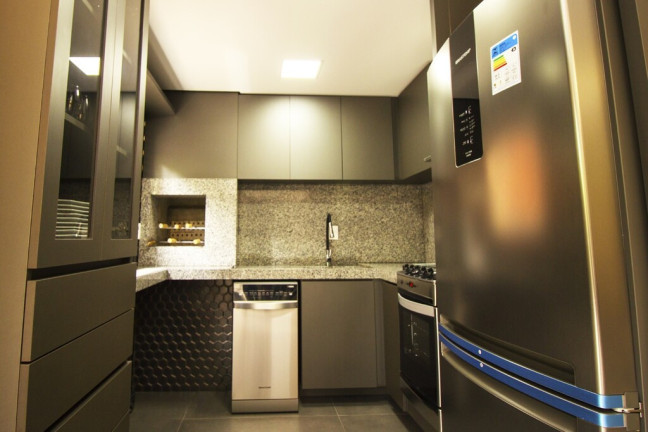 Imagem Apartamento com 2 Quartos à Venda, 63 m² em Bela Vista - Porto Alegre