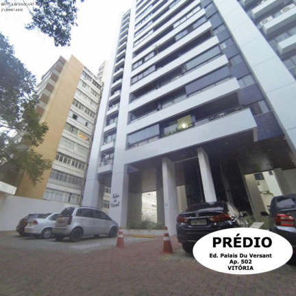 Imagem Imóvel com 3 Quartos à Venda, 115 m² em Vitoria - Salvador