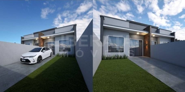 Imagem Casa com 2 Quartos à Venda, em São Paulo - Navegantes Imagem Casa com 2 Quartos à Venda, em São Paulo - Navegantes