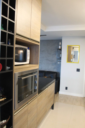 Imagem Apartamento com 2 Quartos à Venda, 85 m² em Santo Amaro - São Paulo