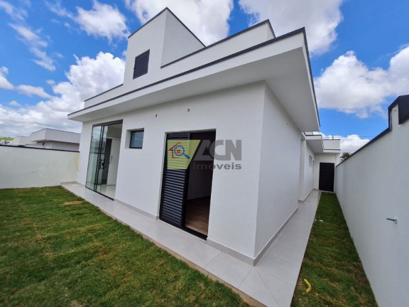 Casa de Condomínio com 3 Quartos à Venda, 150 m² em Residencial Real Park Sumaré - Sumaré