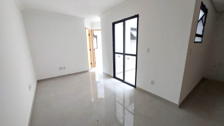 Imagem Apartamento com 2 Quartos à Venda, 46 m² em Jardim Bela Vista - Santo André