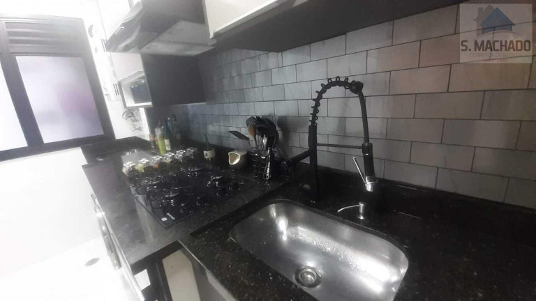 Imagem Apartamento com 2 Quartos à Venda, 59 m² em Parque Das Nações - Santo André
