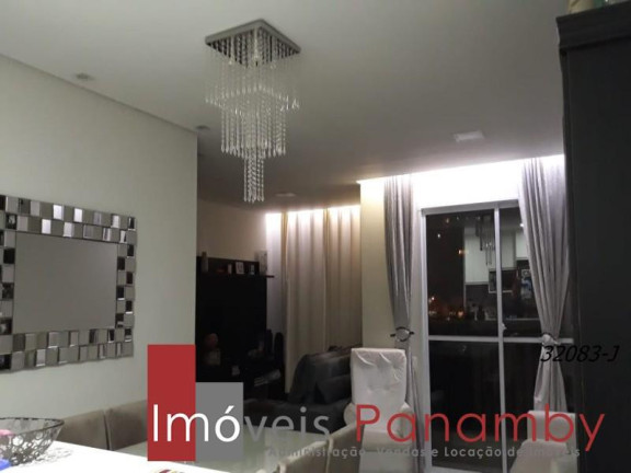 Imagem Apartamento com 2 Quartos à Venda, 64 m² em Jardim Caboré - São Paulo Imagem Apartamento com 2 Quartos à Venda, 64 m² em Jardim Caboré - São Paulo