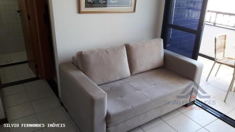 Imagem Apartamento com 1 Quarto à Venda, 40 m² em Pituba - Salvador Imagem Apartamento com 1 Quarto à Venda, 40 m² em Pituba - Salvador
