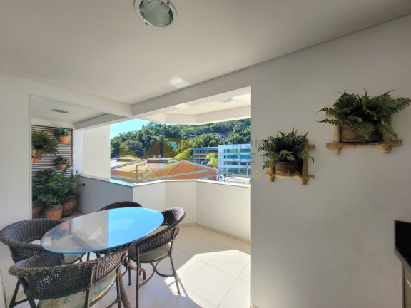 Imagem Apartamento com 2 Quartos para Alugar, 86 m² em Ponta Aguda - Blumenau