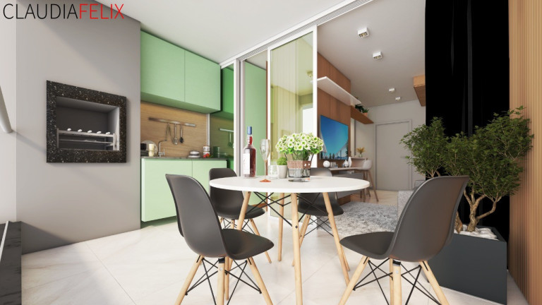 Imagem Imóvel com 2 Quartos à Venda, 70 m² em Aviação - Praia Grande Imagem Imóvel com 2 Quartos à Venda, 70 m² em Aviação - Praia Grande