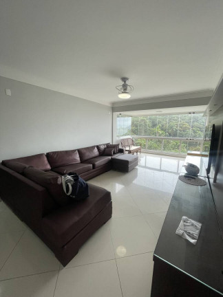 Apartamento com 4 Quartos para Alugar,  em Pitangueiras - Guarujá
