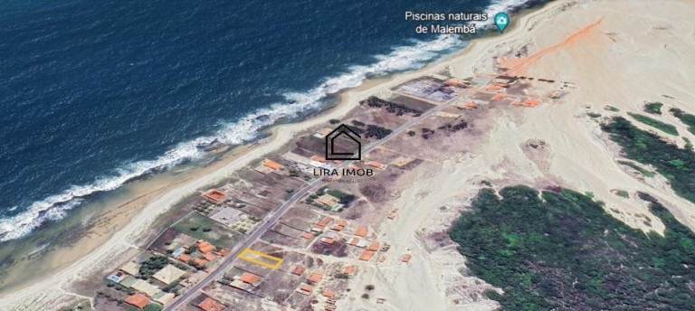 Imagem Terreno à Venda, 450 m² em Barreta - Nísia Floresta