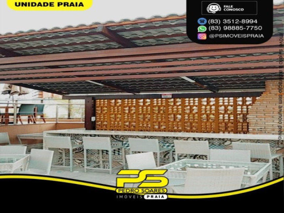 Imagem Apartamento com 3 Quartos à Venda, 124 m² em Manaíra - João Pessoa Imagem Apartamento com 3 Quartos à Venda, 124 m² em Manaíra - João Pessoa