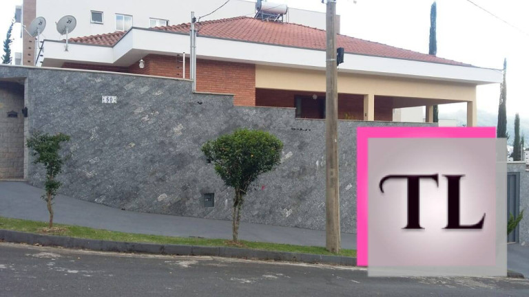 Imagem Casa com 3 Quartos à Venda, 276 m² em Jardim Carolina - Poços De Caldas Imagem Casa com 3 Quartos à Venda, 276 m² em Jardim Carolina - Poços De Caldas