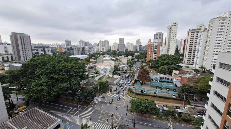 Imagem Apartamento com 3 Quartos à Venda, 141 m² em Brooklin Paulista - São Paulo Imagem Apartamento com 3 Quartos à Venda, 141 m² em Brooklin Paulista - São Paulo