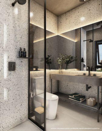 Imagem Apartamento com 1 Quarto à Venda, 91 m² em Jardins - São Paulo Imagem Apartamento com 1 Quarto à Venda, 91 m² em Jardins - São Paulo