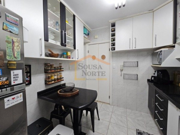 Imagem Apartamento com 2 Quartos à Venda, 64 m² em Vila Medeiros - São Paulo