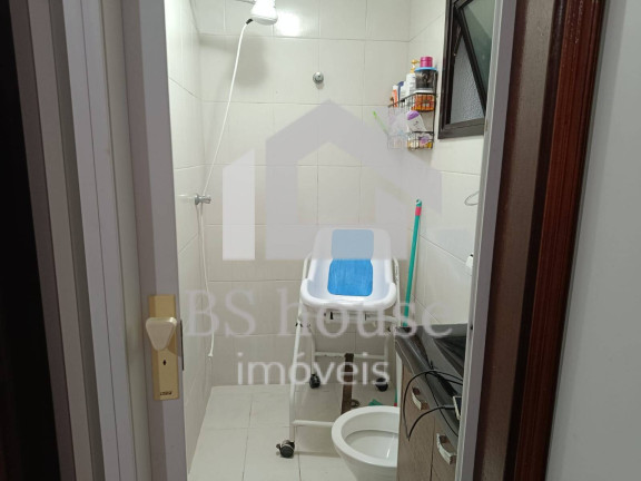 Imagem Apartamento com 3 Quartos à Venda, 130 m² em Santa Maria - São Caetano Do Sul