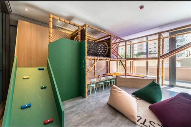 Imagem Apartamento com 1 Quarto à Venda, 24 m² em Pinheiros - São Paulo