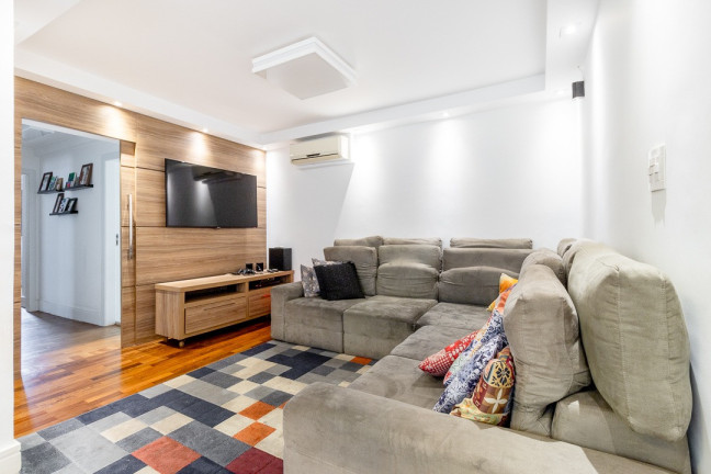 Imagem Apartamento com 3 Quartos à Venda, 159 m² em Santa Cecília - São Paulo
