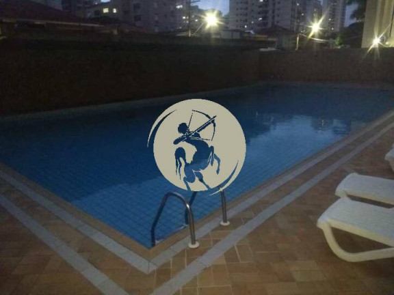 Imagem Cobertura com 4 Quartos à Venda, 465 m² em Embare - Santos
