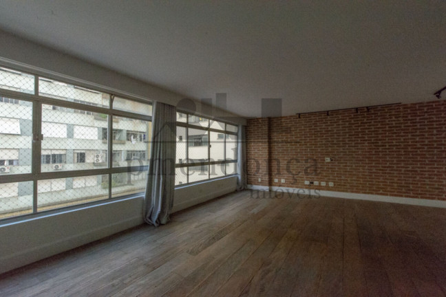 Imagem Apartamento com 3 Quartos à Venda, 143 m² em Higienópolis - São Paulo Imagem Apartamento com 3 Quartos à Venda, 143 m² em Higienópolis - São Paulo