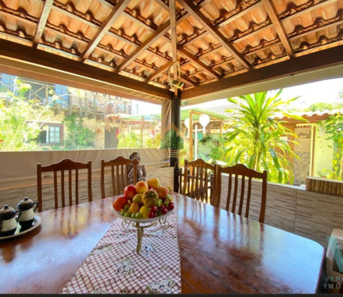 Imagem Sobrado com 3 Quartos à Venda, 166 m² em Horto Florestal - Ubatuba