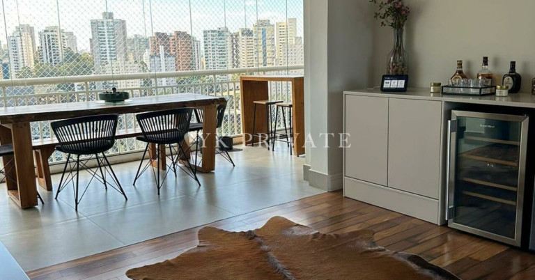 Imagem Apartamento com 3 Quartos à Venda, 138 m² em Vila Andrade - São Paulo Imagem Apartamento com 3 Quartos à Venda, 138 m² em Vila Andrade - São Paulo