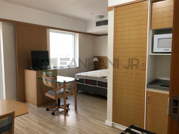 Imagem Flat com 1 Quarto à Venda, 60 m² em Consolação - São Paulo Imagem Flat com 1 Quarto à Venda, 60 m² em Consolação - São Paulo