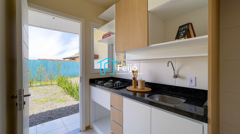 Imagem Casa com 2 Quartos à Venda, 43 m² em Morada Do Vale Ii - Gravataí