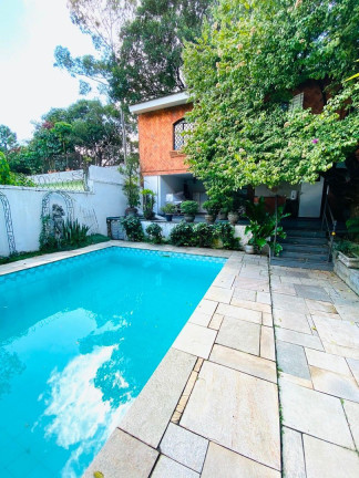 Imagem Casa com 6 Quartos à Venda, em Jardim Guedala - São Paulo Imagem Casa com 6 Quartos à Venda, em Jardim Guedala - São Paulo