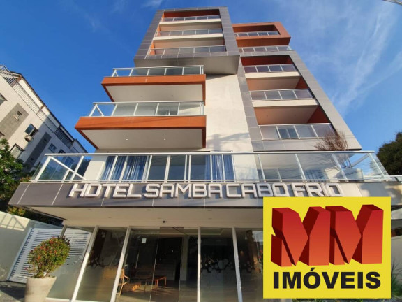 Apartamento à Venda, 20 m² em Passagem - Cabo Frio