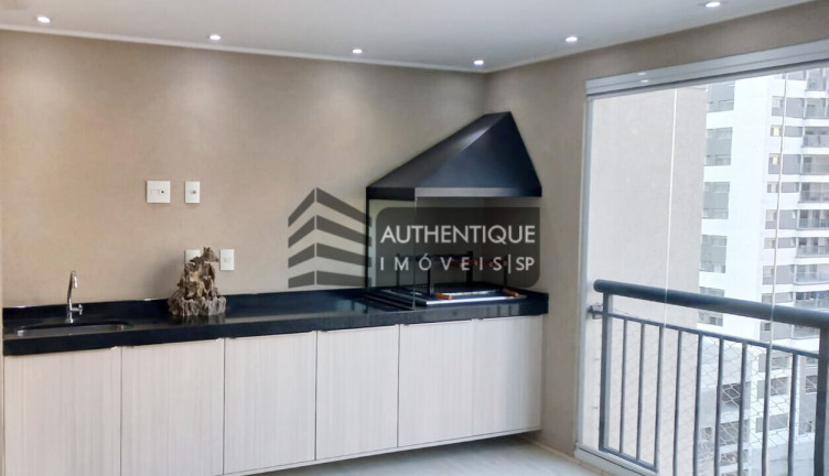 Imagem Apartamento com 3 Quartos à Venda, 135 m² em Tatuapé - São Paulo