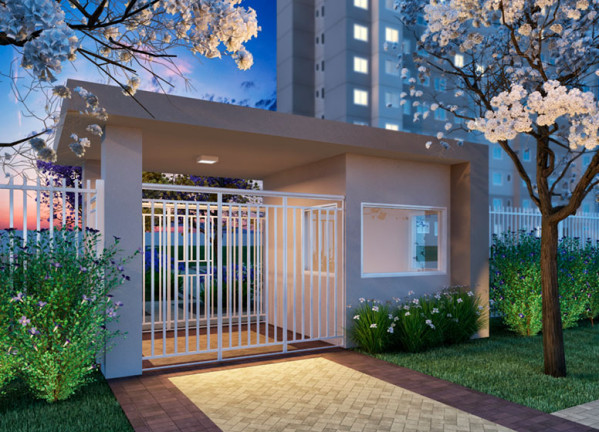Imagem Apartamento com 2 Quartos à Venda, 32 m² em Cambuci - São Paulo