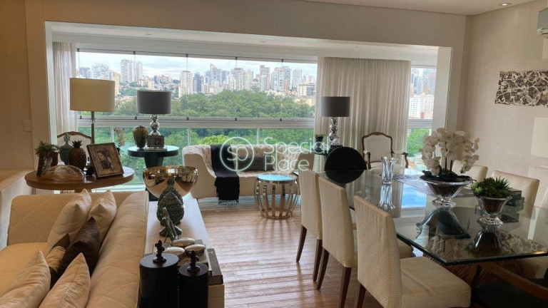 Imagem Apartamento com 3 Quartos à Venda, 350 m² em Aclimação - São Paulo